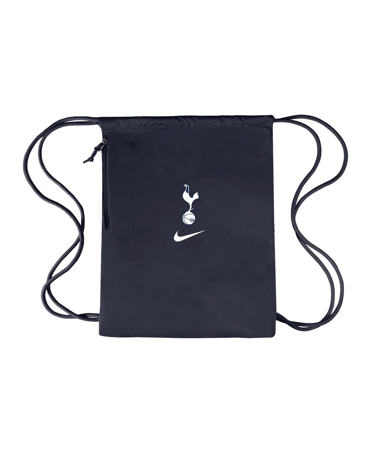 Tottenham Hotspur Heritage Drawstring Gym Sack - Black
