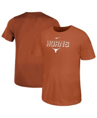 Nike - Big Boys and Girls Texas Orange Texas Longhorns Legend Performance T-Shirt