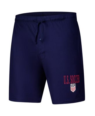 Men's 2-Pack Navy USMNT Record Shorts Set