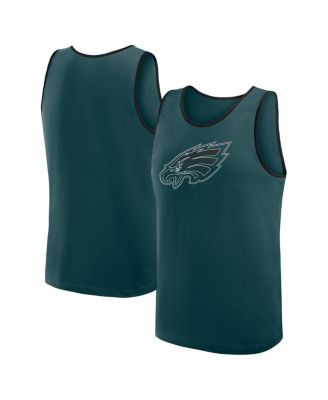 Fanatics - Men's Midnight Green Philadelphia Eagles Unmatched Success Tank Top