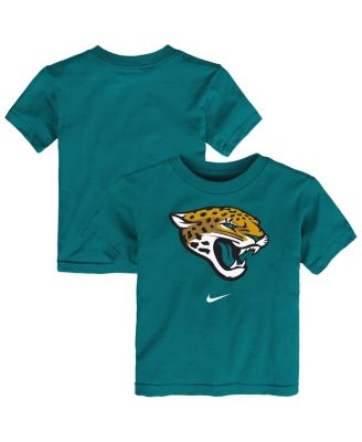 Nike - Toddler Teal Jacksonville Jaguars Primary Logo Legend Performance T-Shirt