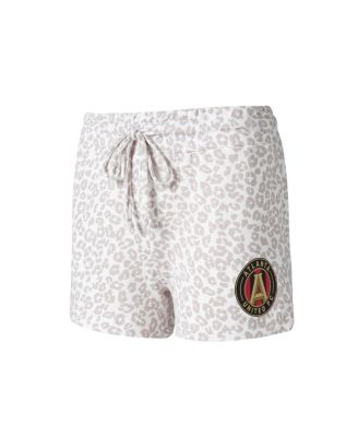 Concepts Sport - Women's Cream Atlanta United FC Accord Shorts