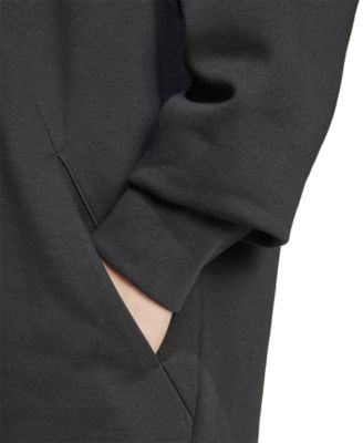 Women's All SZN Fleece Loose Dress