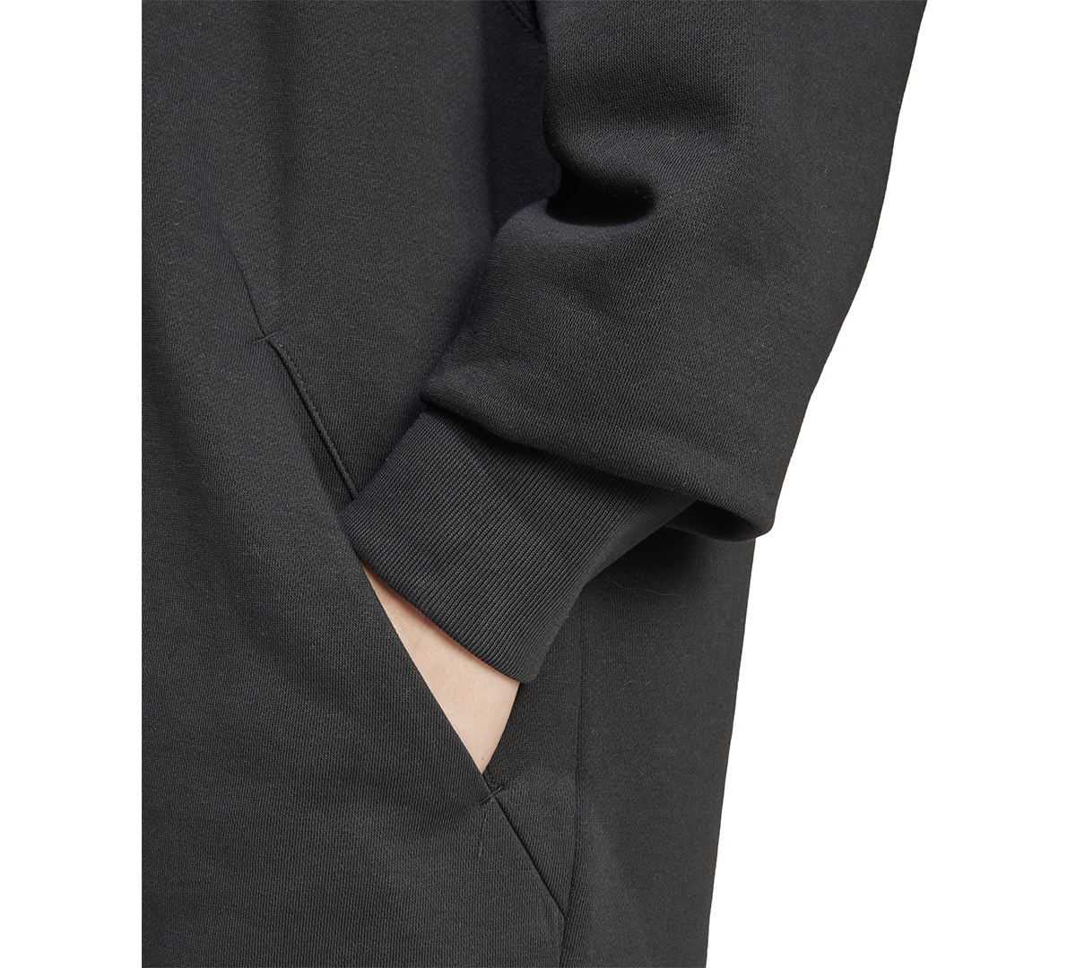 adidas Women's All Szn Fleece Loose Dress