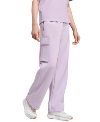 Women's Essentials Fleece Cargo Sweatpants