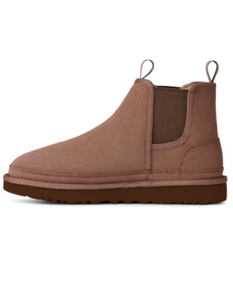Men's Neumel Suede Chelsea Boots