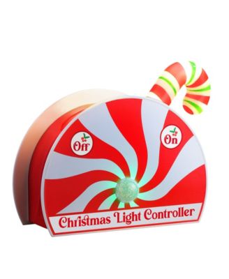 Outdoor Lights and Sounds Musical Light Show Controller