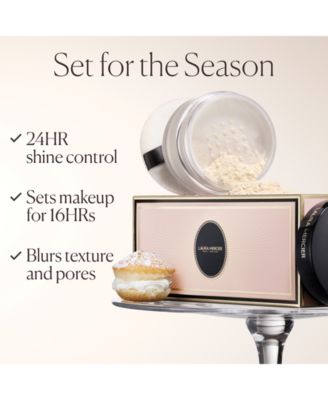 2-Pc. Indulgent Icons Translucent Loose Setting Powder & Puff Set