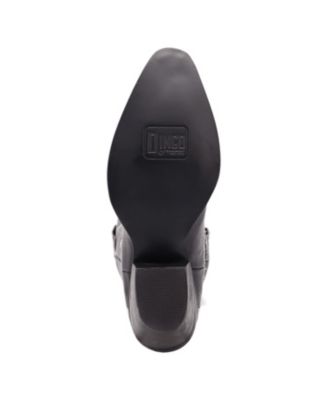 Women's Full Bloom Leather Boot