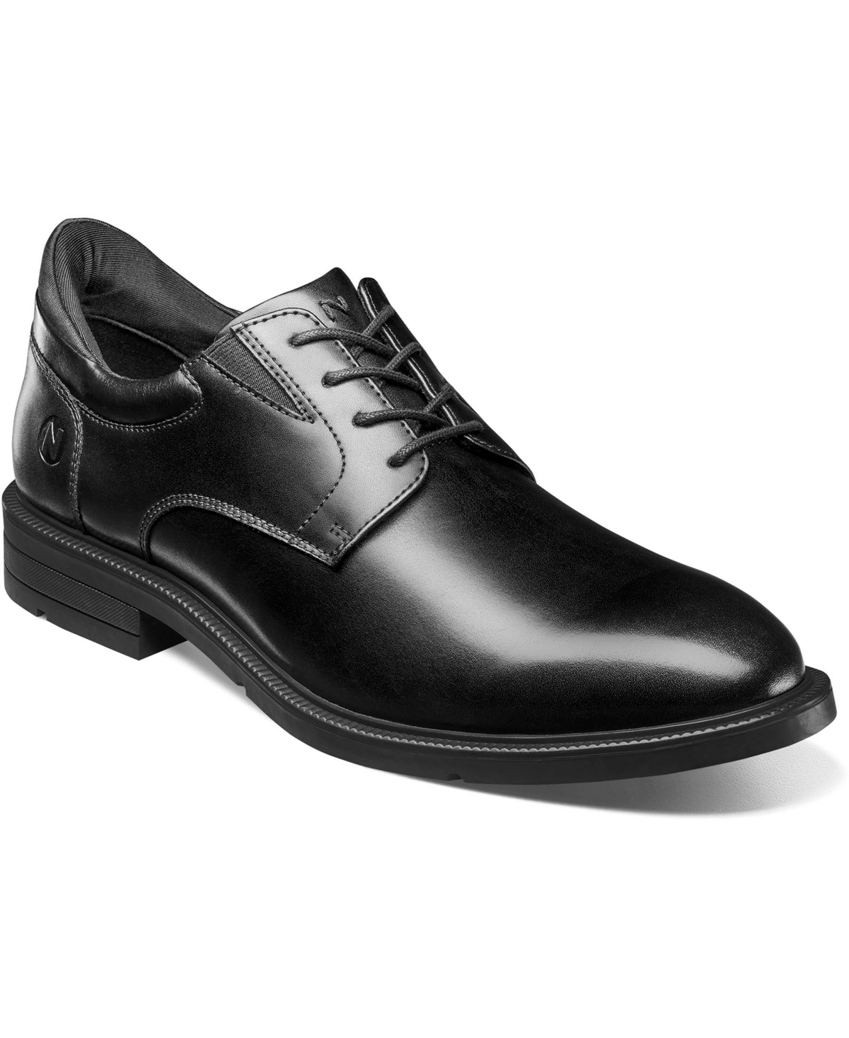 Men's Kore Ez Icon Plain Toe Oxfords - Black