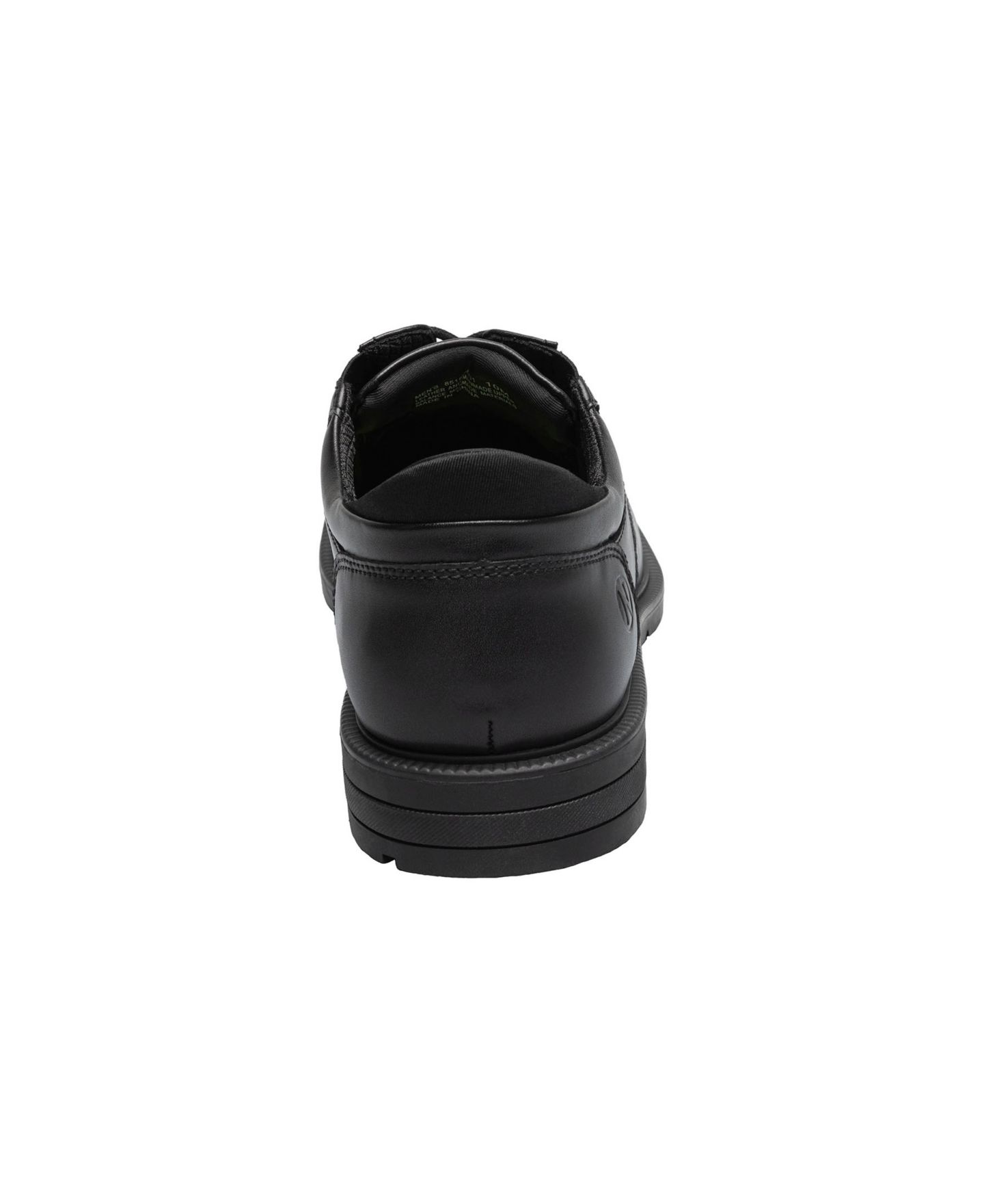 Nunn Bush Men's Kore EZ Icon Cap Toe Oxfords, цвет: Чёрный — фото 3