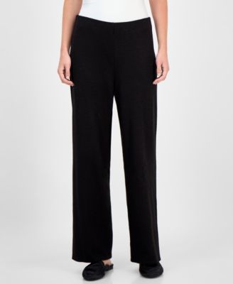 Women's Cotton Pull-On Pants