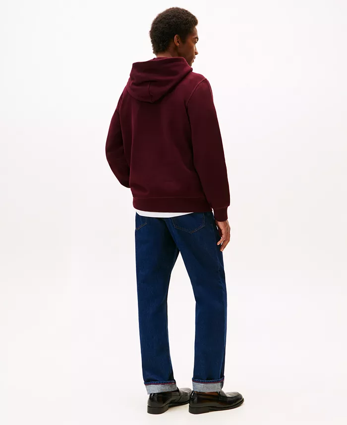 Men's Essential Fleece Hoodie - thumbnail 10