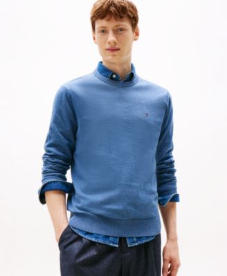 Men's Essential Crew Neck Sweater