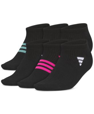adidas - Women's 6-Pk. Superlite 3.0 No Show Socks