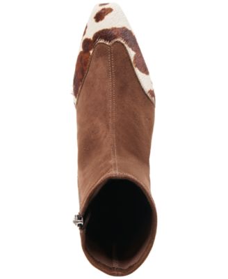 Women's Anika Low-Heel Dress Booties