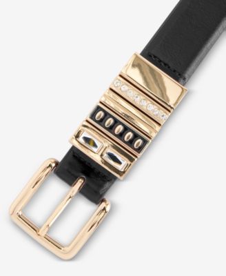 Crystal Multi Loop Pant Belt, Macy's Exclusive