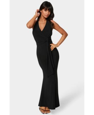 short long sleeve knit dress Women's Vix Paula Hermanny Kira Short Dress - Devotion