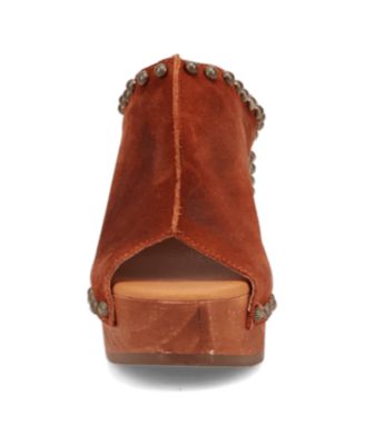 Women's Echo Wooden Sandal