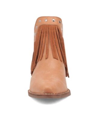 Women's Fine N' Dandy Leather Bootie