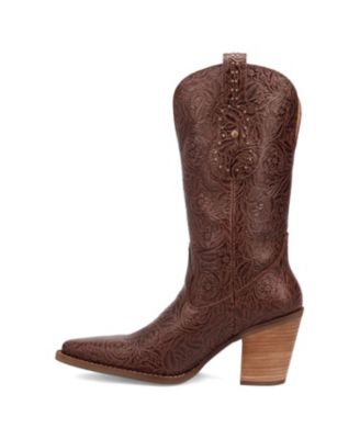 Women's Rhythm N' Blues Leather Boot