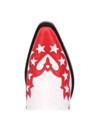 Women's Cowgirl Leather Boot