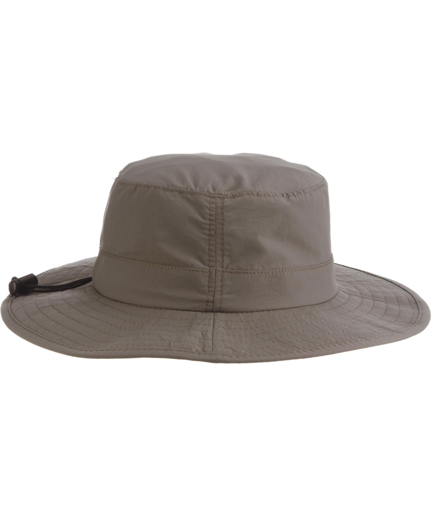 Мужской головной убор Dorfman Pacific Supplex Big Brim Hat, цвет: Серый — фото 2