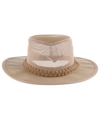 Men's Soaker Aussie Mesh Sides Hat