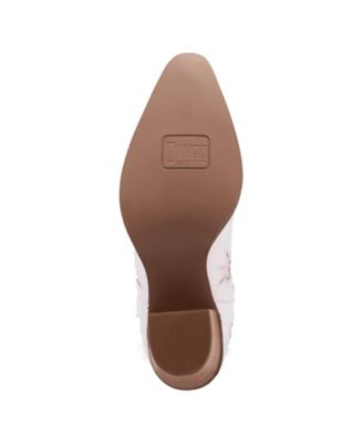 Women's Starburst Leather Boot