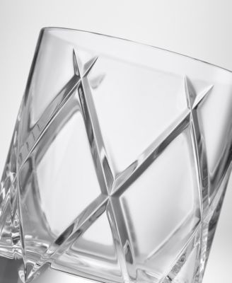 Connoisseur Olann Double Old Fashioned 11.5 oz, Set of 2