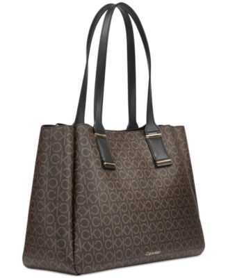 Jett Signature Tote Bag