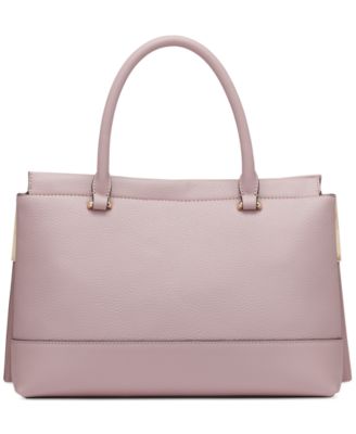 Bianca Triple Compartment Convertible Satchel