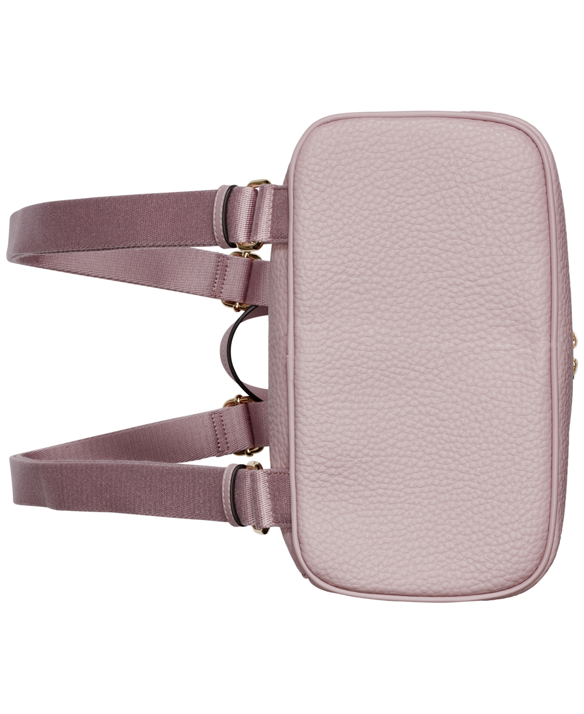 Calvin Klein Zulle Zip-around Backpack With Signature Hang Off