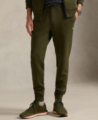 Men's Double-Knit Jogger Pants