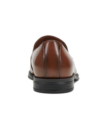 Men's Armand Apron Toe Bit Loafers