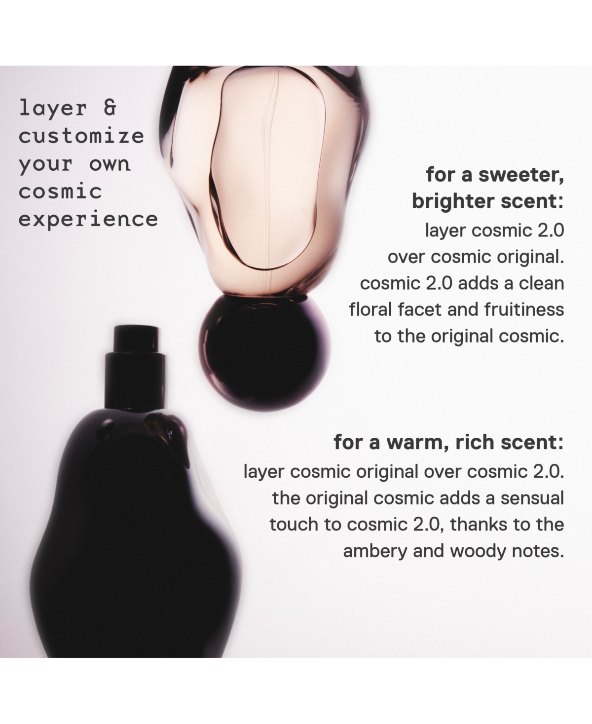 Kylie Jenner Fragrances Cosmic Kylie Jenner 2.0 Eau De Parfum, 1.6 Oz. In Transparent
