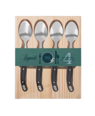 Laguiole Coffee Spoons, Set of 4