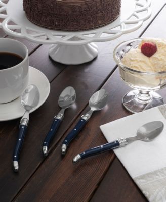 Laguiole Coffee Spoons, Set of 4