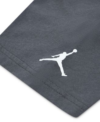 Boys' 8-20 Distressed Chrome T-Shirt