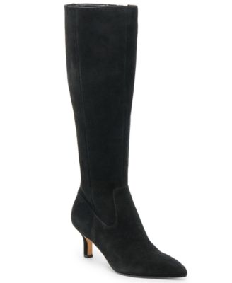 Women's Attie H2O Stiletto Heel Knee-High Dress Boots