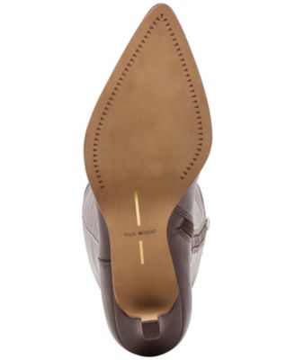 Women's Aldy Knee-High Stiletto Dress Boots