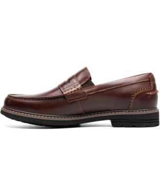 Men's Odin II Moc Toe Penny Loafers