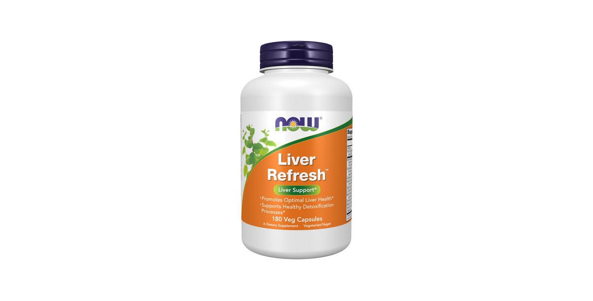Liver Refresh ,180 Caps