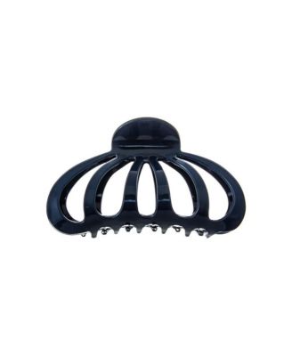 Pink & Navy Octopus Hair Claw Clip Set By Adina Eden