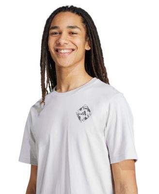 Men's House Of Tiro Tulip Graphic T-Shirt