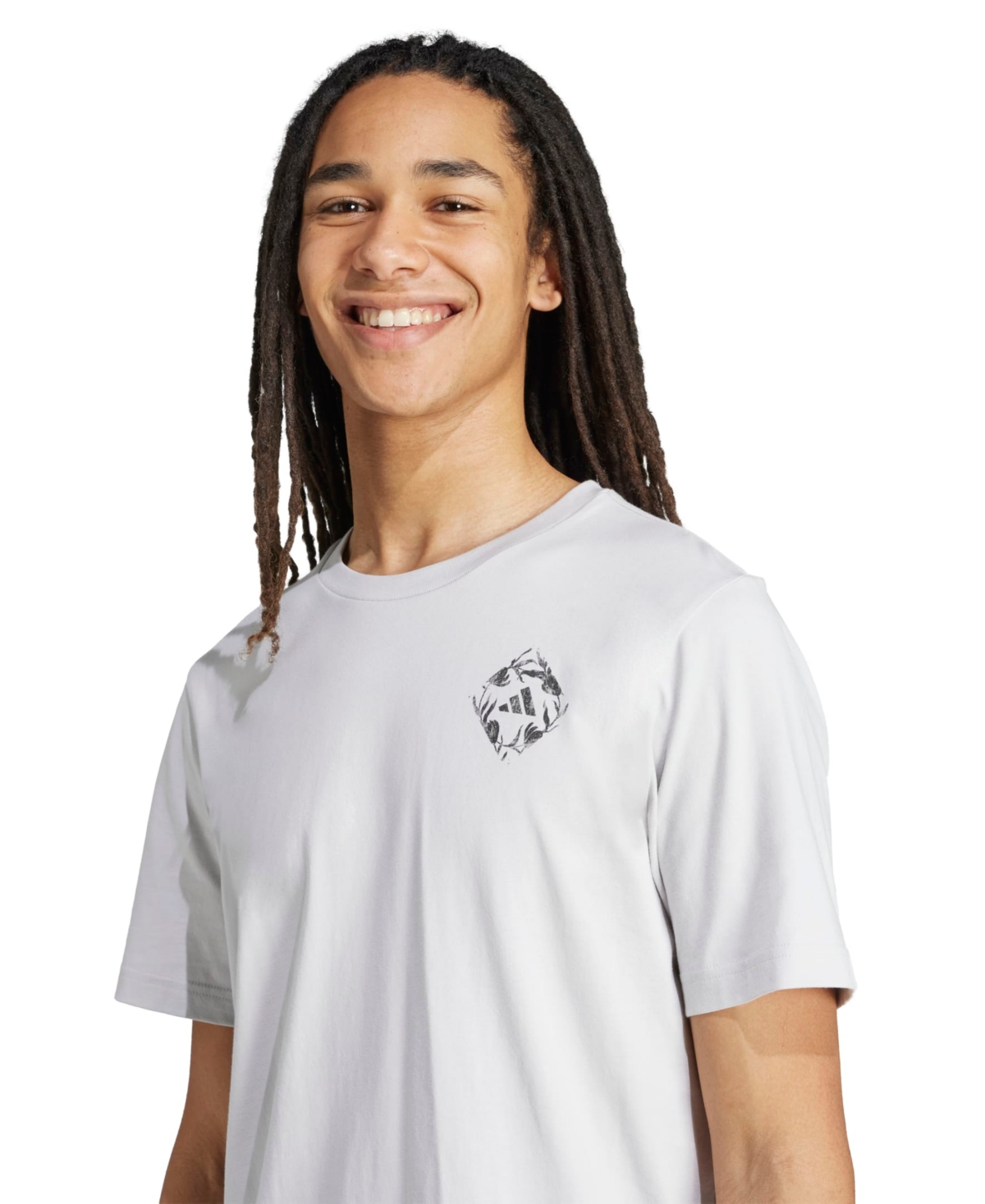 adidas Men's House Of Tiro Tulip Graphic T-Shirt