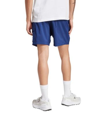 Men's Woven Chelsea Cargo Shorts