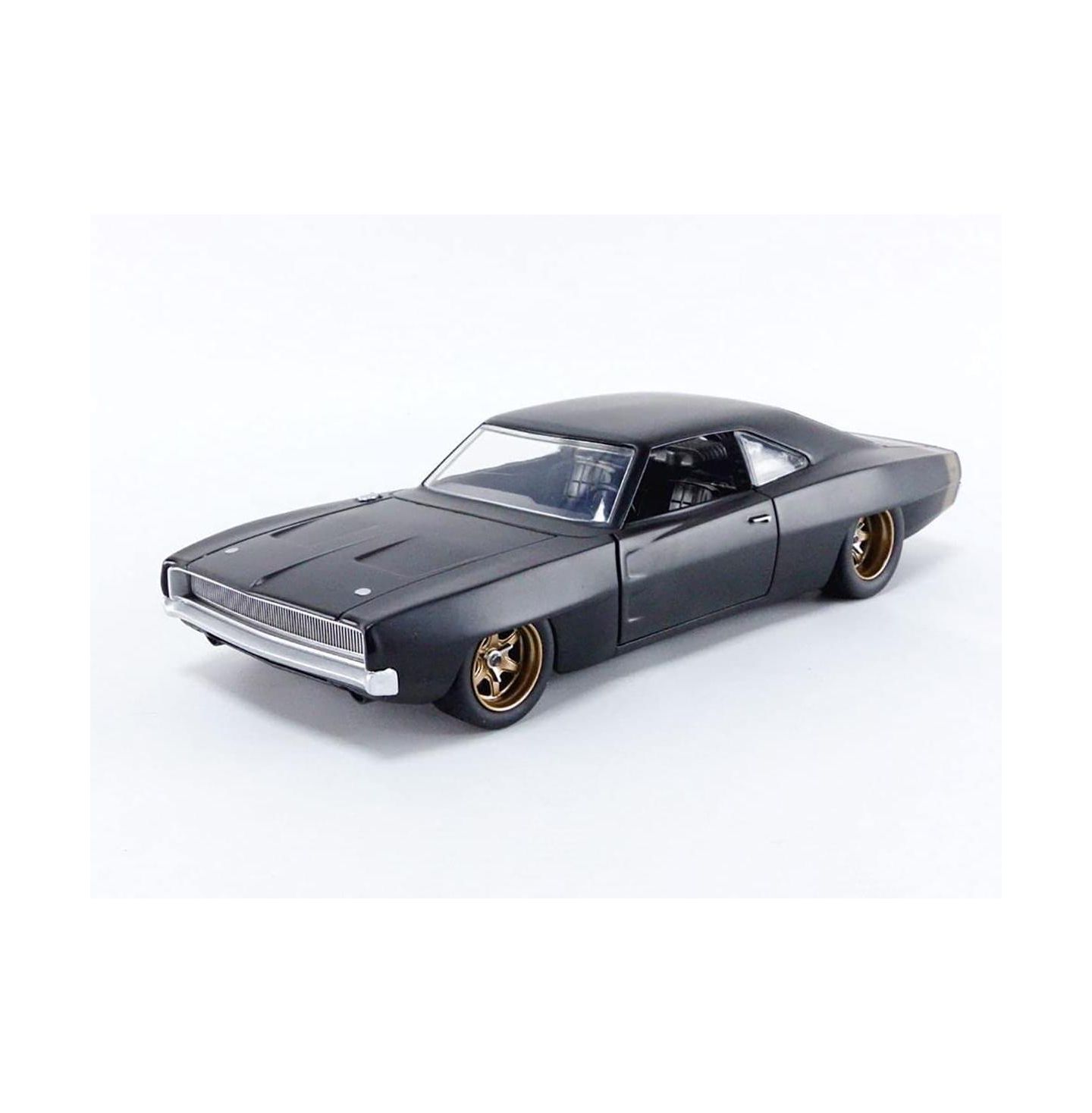 Детская игрушка Jada Toys Fast and Furious 9 1968 Dodge Charger 1:24 Die Cast Vehicle — фото 1