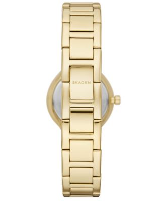Women's Freja Lille Gold Stainless Steel Watch, 26mm