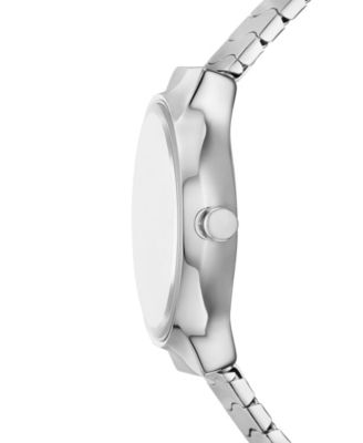 Women's Freja Lille Silver Stainless Steel Watch, 26mm